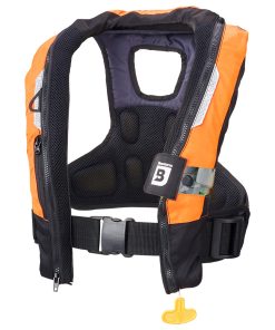 Bluestorm Arcus 40 Auto Type II Inflatable PFD - Orange