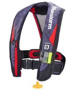 Bluestorm Atmos 40 Auto Type II Inflatable PFD - Red