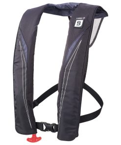 Bluestorm Cirrus 26 Auto/Manual Type V Inflatable PFD - Apex Black