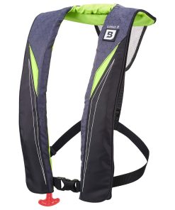 Bluestorm Cirrus 26 Auto/Manual Type V Inflatable PFD - Hi-Vis