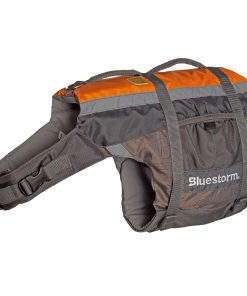 Bluestorm Dog Paddler Life Jacket - Legendary Copper - XS