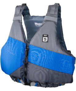 Bluestorm Drift Adult Universal Paddling Vest - Deep Blue