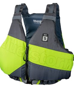 Bluestorm Drift Adult Universal Paddling Vest - Hi-Vis