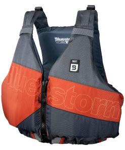 Bluestorm Drift Adult Universal Paddling Vest - Legendary Copper