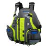 Bluestorm Kinetic Kayak Fishing Vest - Hi-Vis - L/XL