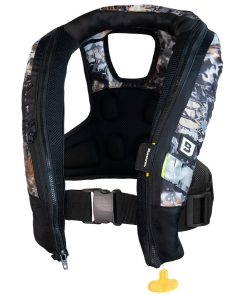 Bluestorm Kryptek Arcus 40 Auto Type II Inflatable PFD - Obscura Skyfall