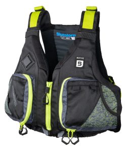 Bluestorm Motive Kayak Fishing Vest - Hi-Vis - 2XL/3XL