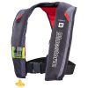 Bluestorm Stratus 35 Auto Type II Inflatable PFD - Red