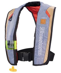 Bluestorm Stratus 35 Auto Type II Inflatable PFD - Tan