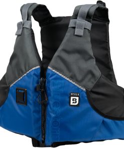 Bluestorm Trek Adult Universal Paddling Vest - Deep Blue