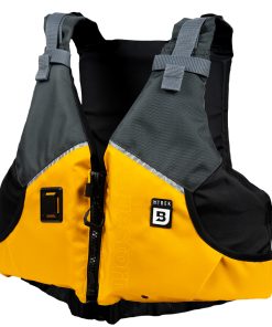 Bluestorm Trek Adult Universal Paddling Vest - Sunset Yellow