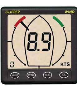 Clipper Wind System V2 w/Masthead Transducer & Cover