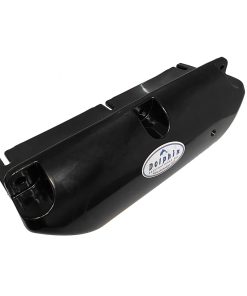 Dock Edge Dolphin Dockside Bumper - 7" x 16" - Black