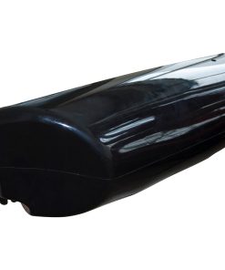 Dock Edge Dolphin Dockside Bumper - 8.5" x 24" - Black