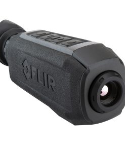 FLIR Scion® PTM 366 Thermal Monocular 640x480 12UM 60Hz 25mm - 180 - Manual - Black