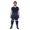 First Watch Responder Utility Waders - Black/Grey - 2XL/3XL