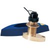 Furuno 525STID-MSD Bronze Thru-Hull Multisensor w/ High-Speed Fairing Block