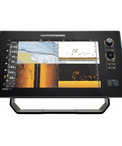 Humminbird APEX® 13 MSI+ Chartplotter