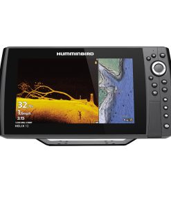 Humminbird HELIX 10® MEGA DI+ GPS G4N CHO Display Only