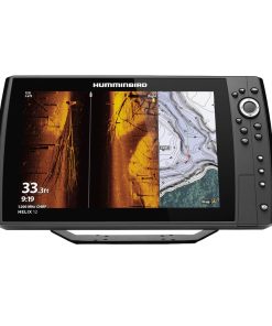 Humminbird HELIX 12 CHIRP MEGA MSI+ GPS G4N CHO