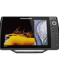 Humminbird HELIX 12® CHIRP MEGA DI+ GPS G4N