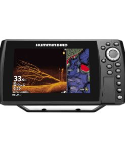 Humminbird HELIX 7 CHIRP MEGA DI GPS G4N CHO