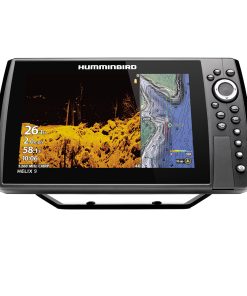 Humminbird HELIX 9® CHIRP MEGA DI+ GPS G4N