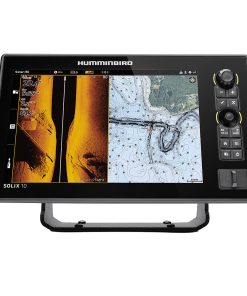 Humminbird SOLIX® 10 CHIRP MEGA SI+ G3