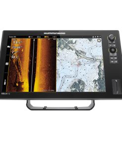 Humminbird SOLIX® 15 CHIRP MEGA SI+ G3 CHO Display Only