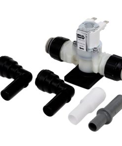 Jabsco Solenoid/Anti-Syphon Valve - 12V