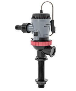 Johnson Pump Aqua O2 Flex Mount 500 GPH Aerator Pump - 12V