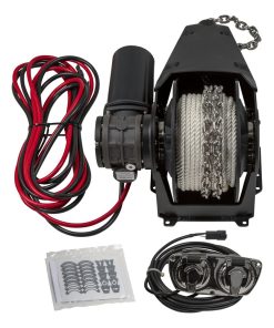Lewmar Venta&trade; Pontoon Anchor Winch