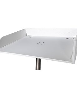 Magma 16" x 20" White Fillet Table w/LeveLock® Mount