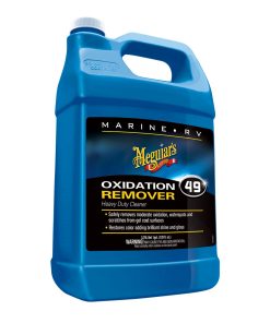 Meguiar's #49 Mirror Glaze HD Oxidation Remover - 1 Gallon