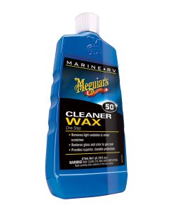 Meguiar's #50 Boat/RV Cleaner Wax - Liquid 16oz