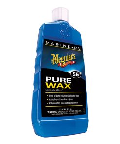 Meguiar's #56 Boat/RV Pure Wax - 16oz