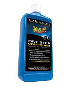 Meguiar's #67 One-Step Compound - 32oz