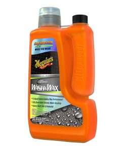 Meguiar's Hybrid Ceramic Wash & Wax - 48oz