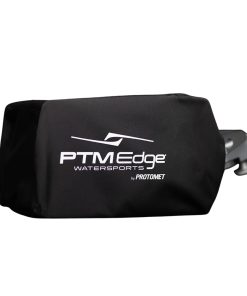PTM Edge Black Protective Covers f/BRC-200 Clamping Board Racks - Pair