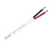 Pacer Duplex 2 Conductor Cable - 100' - 12/2 AWG - Red