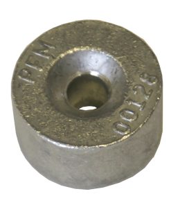 Performance Metals Button Anode - Aluminum