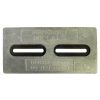Performance Metals Divers Anode - Aluminum