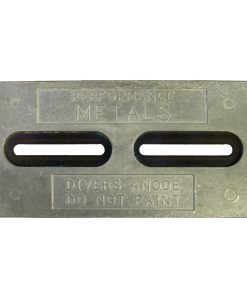 Performance Metals Divers Anode - Aluminum