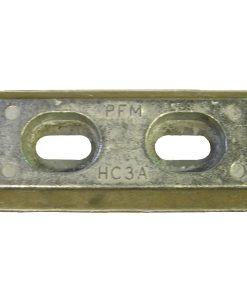 Performance Metals HC3A Hull Anode - Aluminum