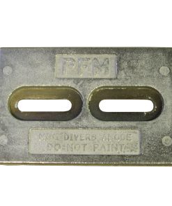 Performance Metals Mini Divers Anode - Aluminum