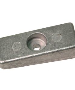 Performance Metals Side Pocket Anode - Aluminum