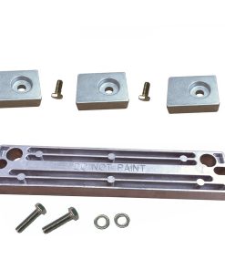 Performance Metals Suzuki 200-250HP Outboard Complete Anode Kit - Aluminum