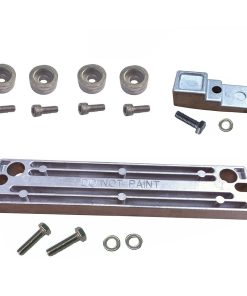 Performance Metals Suzuki 90-140HP Outboard Complete Anode Kit - Aluminum