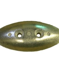 Performance Metals Trim Tab/Hull Anode - Aluminum