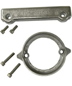 Performance Metals Volvo Penta 280 Duo Prop Complete Anode Kit - Aluminum